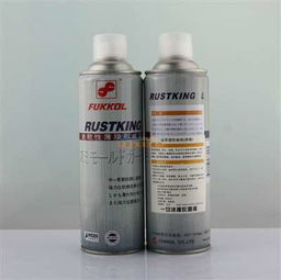 選格林潤滑科技，蠟性長期防銹劑保護無憂