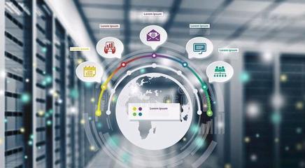 上海版新基建擘畫數(shù)字未來，互聯(lián)網(wǎng)數(shù)據(jù)服務(wù)核心個(gè)股迎風(fēng)啟航